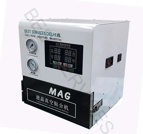 J1 OCA Lamination Machine